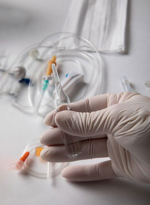 Intravenous Antibiotics at Home Intravenous Antibiotics at Home