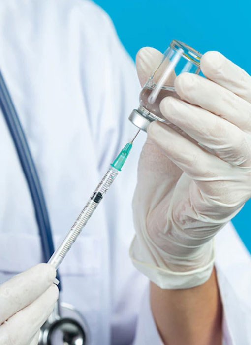 Intramuscular Injection What Is Intramuscular Injection?