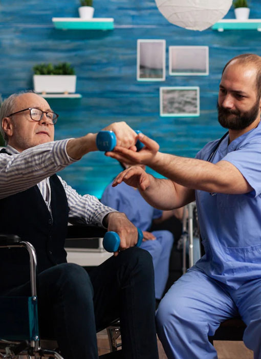  Physical Therapy in a Hospice Setting