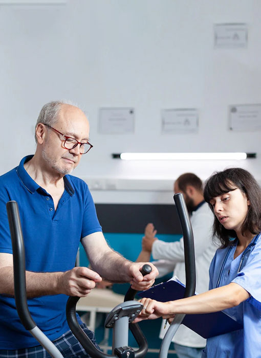 Value of Physical Treatments in Hospice Value of Physical Treatments in Hospice