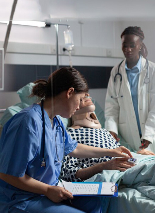 Duties of Hospice Social Workers Duties of Hospice Social Workers