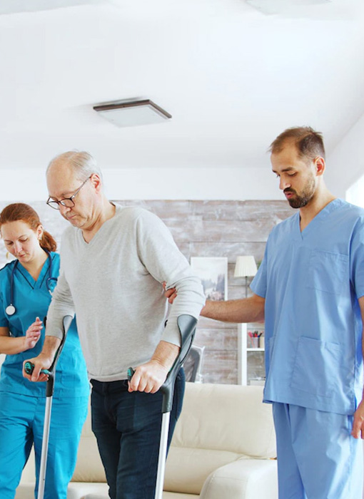 comfort care Comfort Care with UCLAH Social Workers