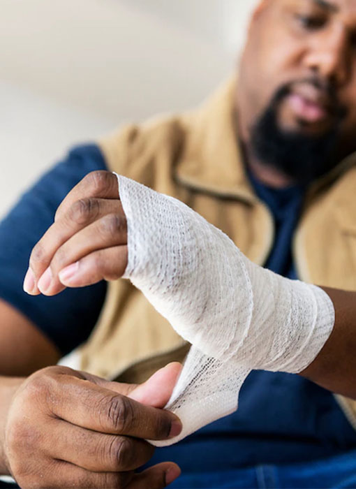 Wound Prevention Wound Prevention