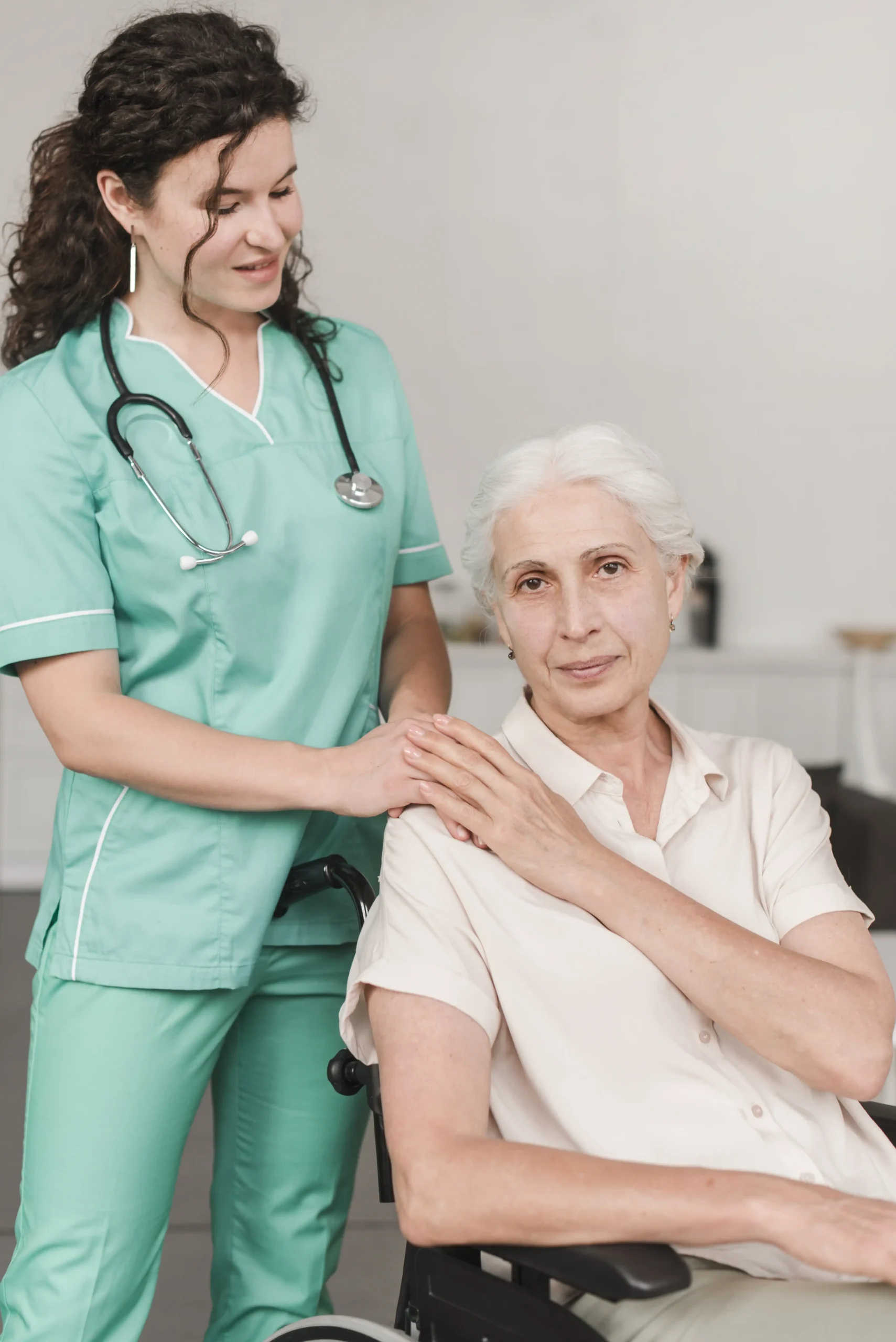 skilled nursing