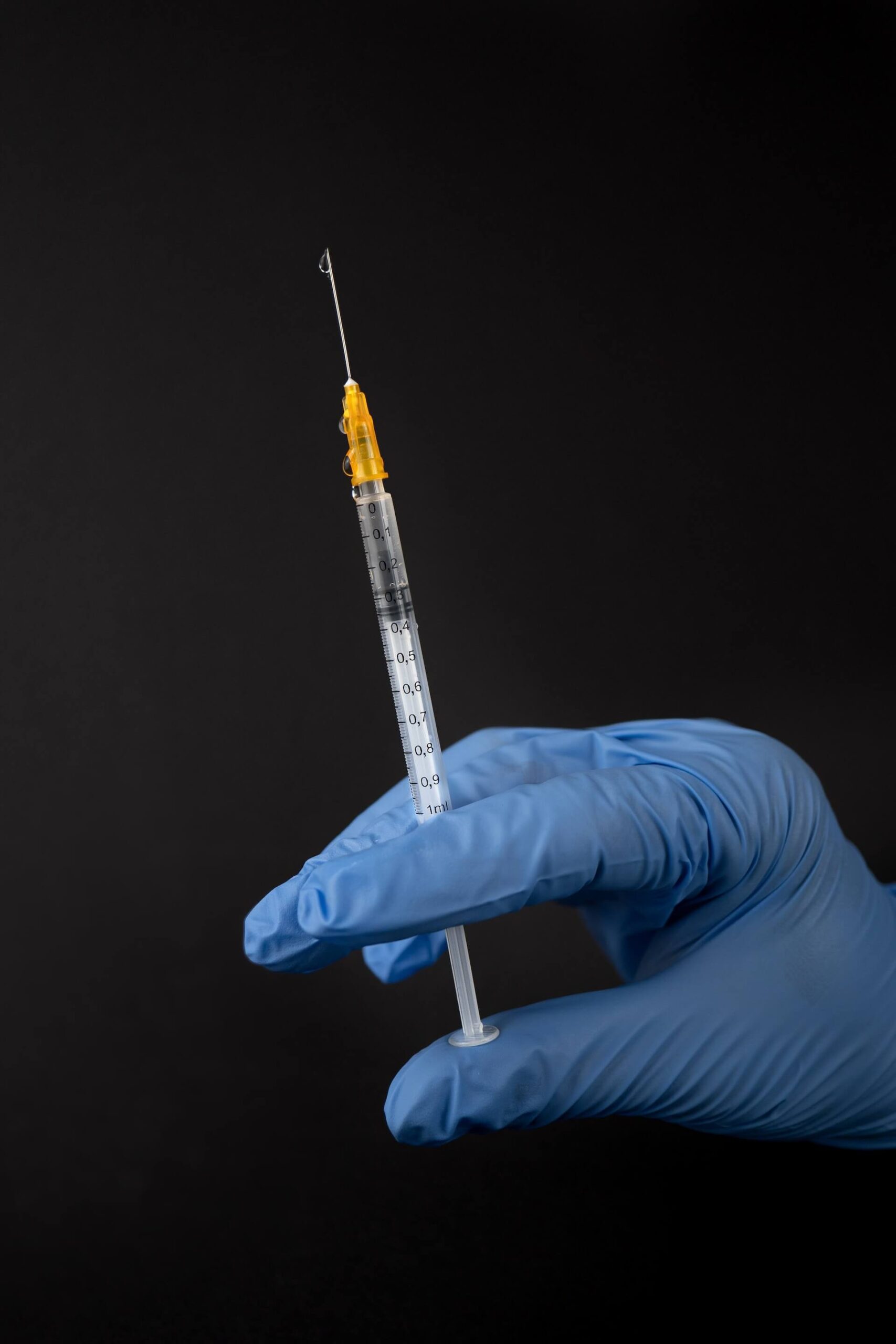 Intramuscular Injection Intramuscular Injection
